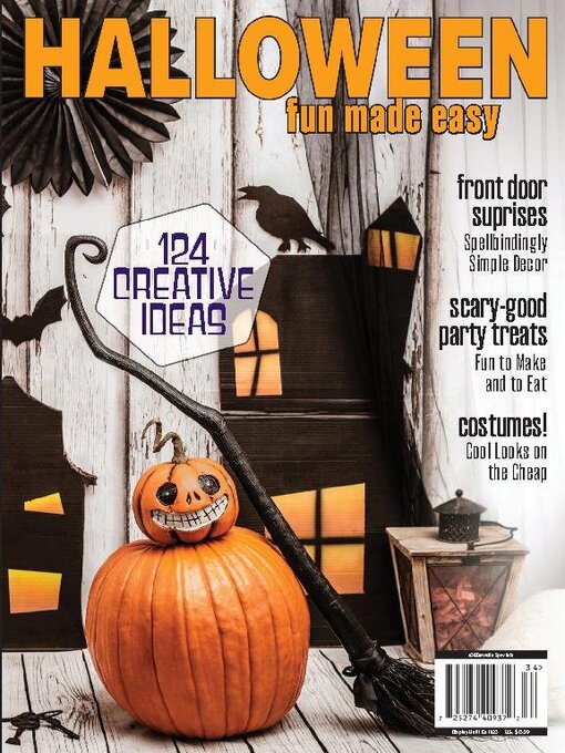 Title details for Halloween Fun Made Easy 2023 by A360 Media, LLC - Available